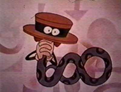 The Scrooby Snake (?)