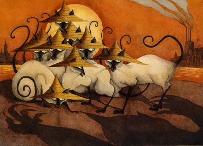 Growltiger’s Last Stand