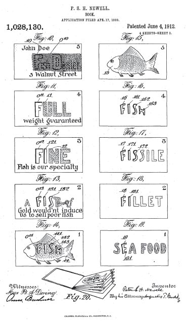 Commercial Application Patent