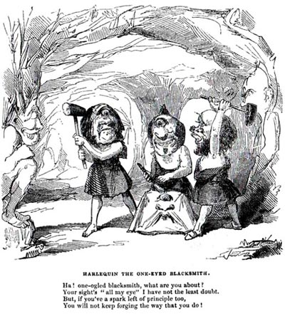 Crowquill Pantomimes