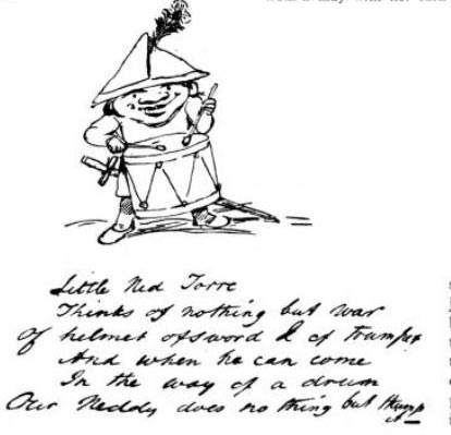 Simple Melodies: Ned Torre