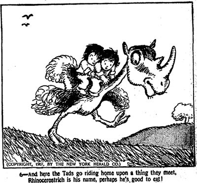 rhinoscerostrich