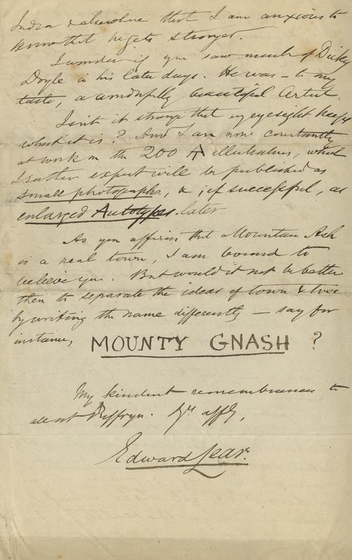 MS letter HAB 1884-09-25 4