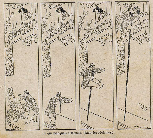 Le Rire, 19 January 1895.