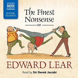 The Finest Nonsense (Lear read by Jacobi)