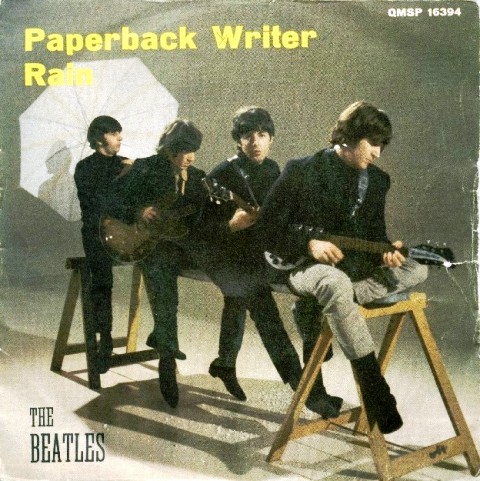 Paperback writer